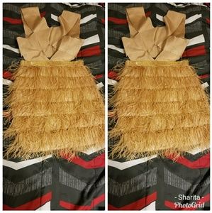 letticia bandage dress